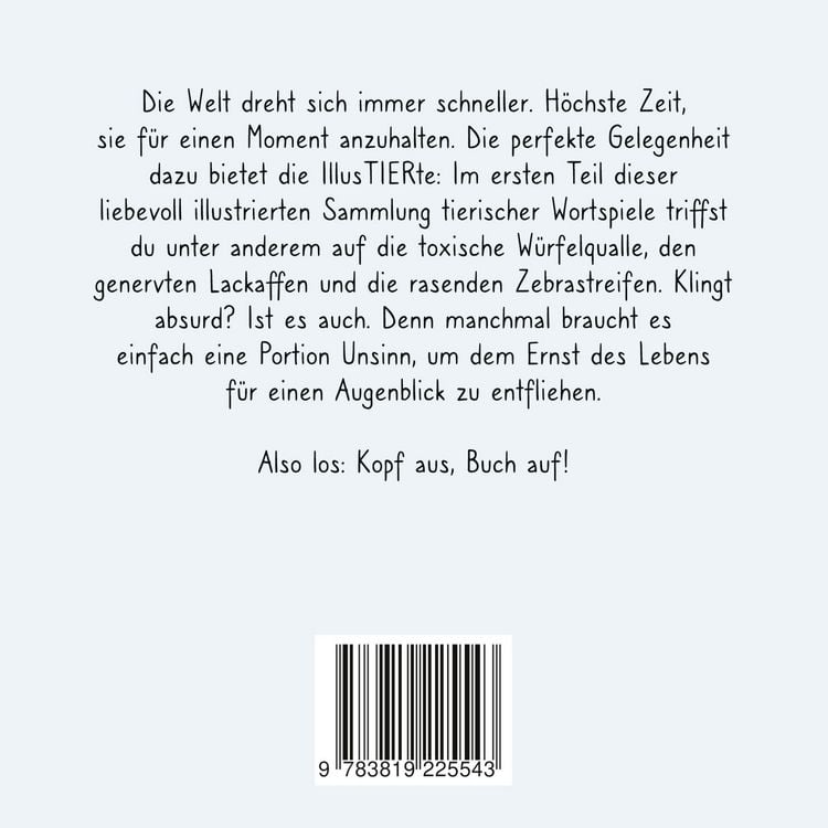 Produktbild: Die IllusTIERte