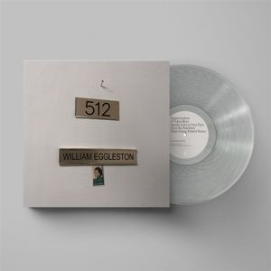 Produktbild: 512 (Clear Vinyl)