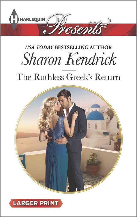 Produktbild: The Ruthless Greek's Return