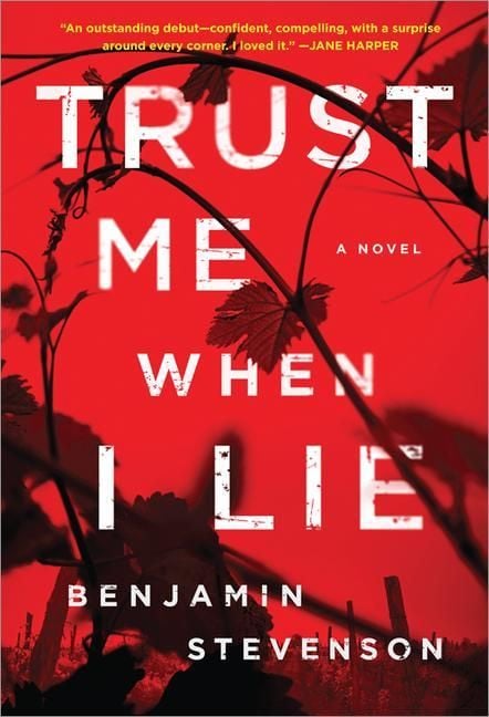Produktbild: Trust Me When I Lie