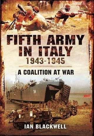 Produktbild: Fifth Army in Italy 1943 - 1945