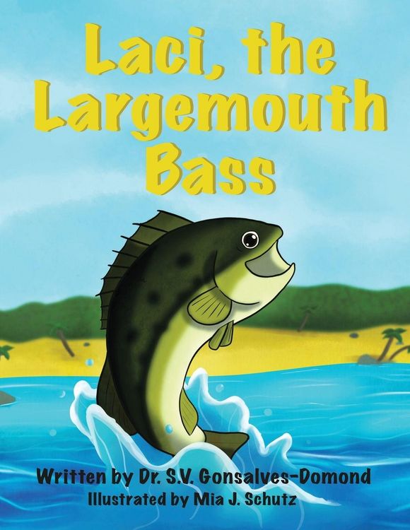 Produktbild: Laci, the Largemouth Bass