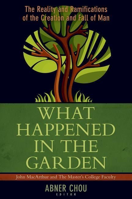 Produktbild: What Happened in the Garden