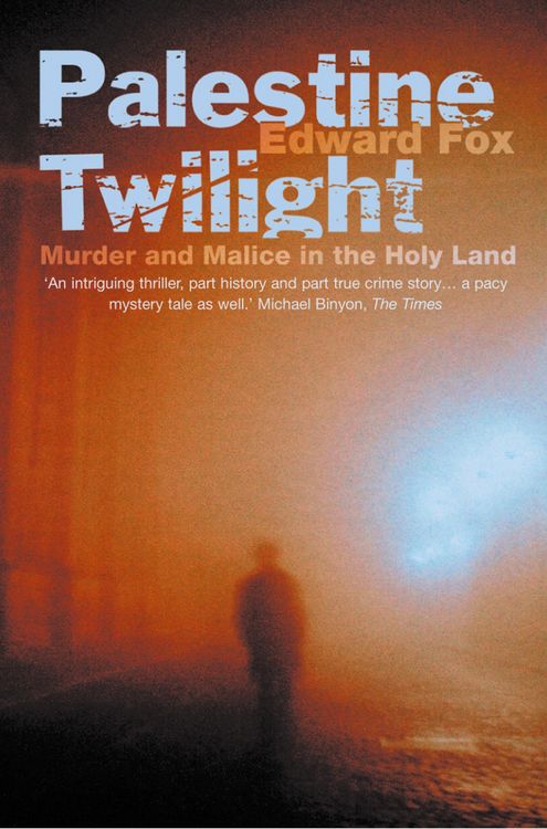 Produktbild: Palestine Twilight