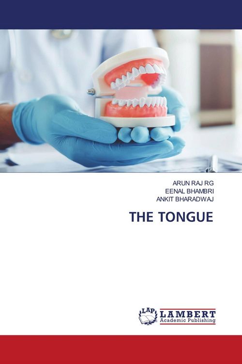 Produktbild: The Tongue