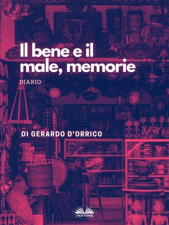 Produktbild: Il Bene E Il Male, Memorie