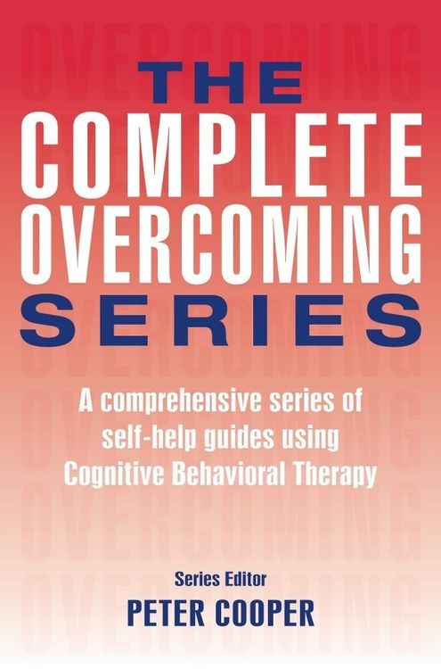 Produktbild: The Complete Overcoming Series