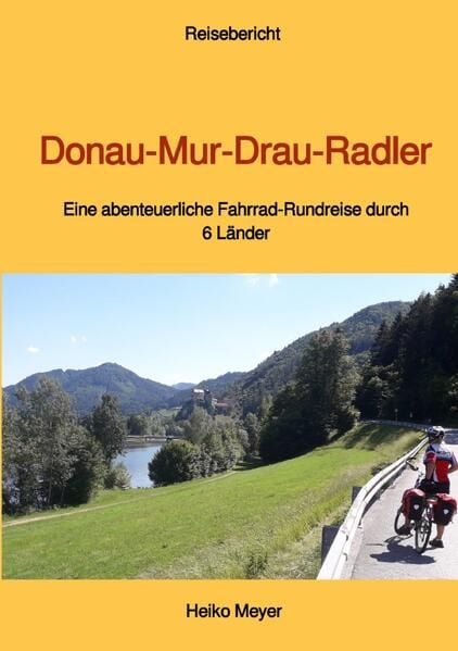 Produktbild: Donau-Mur-Drau-Radler
