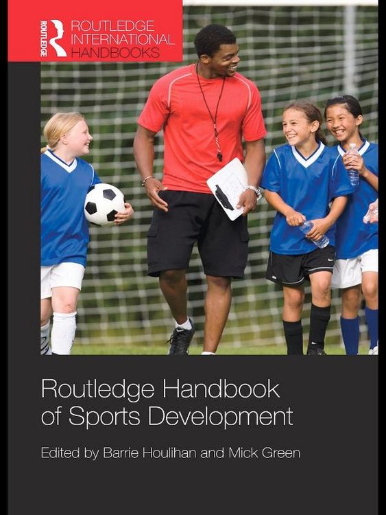 Produktbild: Routledge Handbook of Sports Development