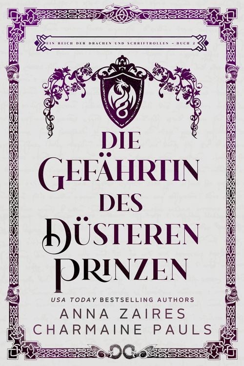Produktbild: Die Gef&auml;hrtin des d&uuml;steren Prinzen