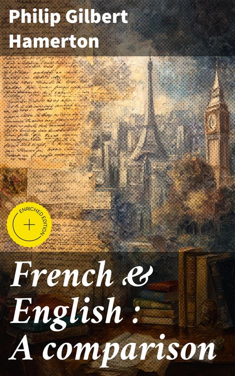 Produktbild: French & English : A comparison