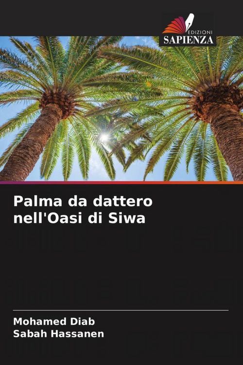 Produktbild: Palma da dattero nell'Oasi di Siwa