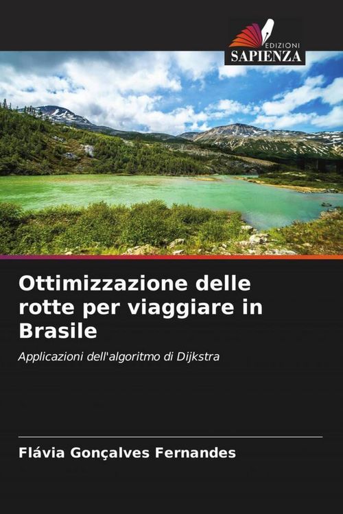 Produktbild: Ottimizzazione delle rotte per viaggiare in Brasile