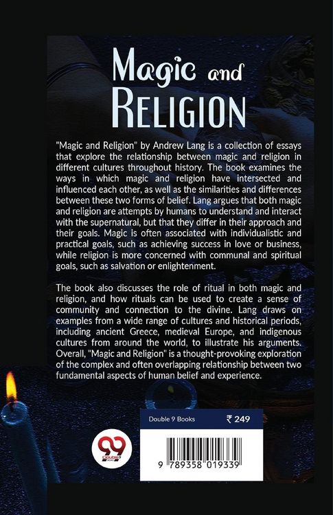 Produktbild: Magic And Religion