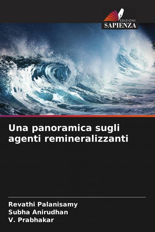 Produktbild: Una panoramica sugli agenti remineralizzanti