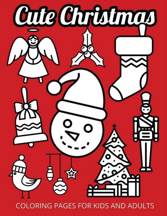 Produktbild: Cute Christmas