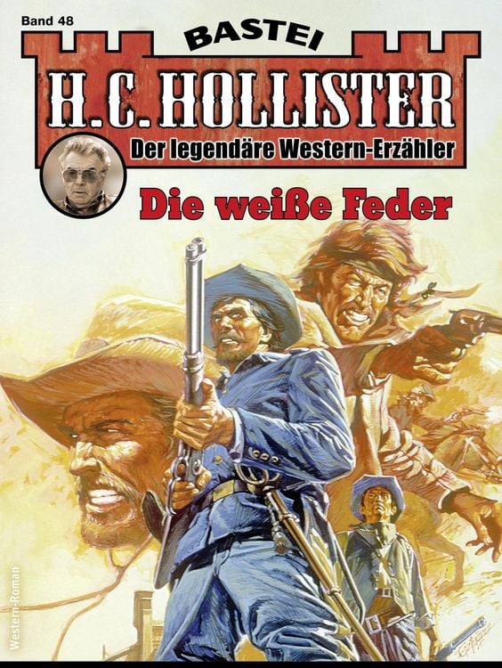 Bild vom Artikel H. C. Hollister 48 vom Autor H. C. Hollister