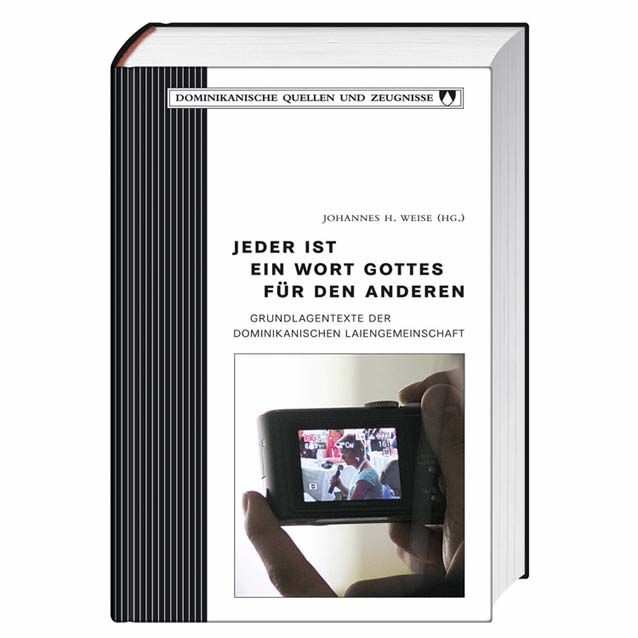 Produktbild: Jeder ist ein Wort Gottes f&uuml;r den anderen