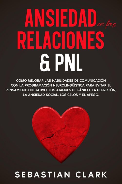 Produktbild: Ansiedad En Las Relaciones & PNL