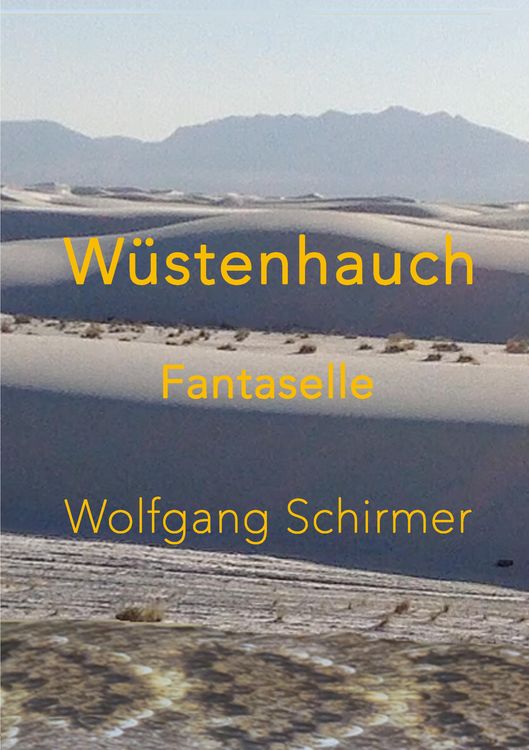 Produktbild: W&uuml;stenhauch