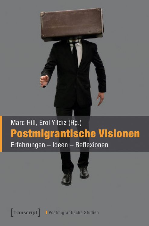 Produktbild: Postmigrantische Visionen