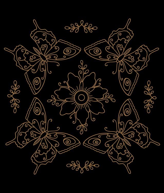 Produktbild: Metallic-Malen Fantasy (m. Metallic-Buntstiften) - 100% s.g.