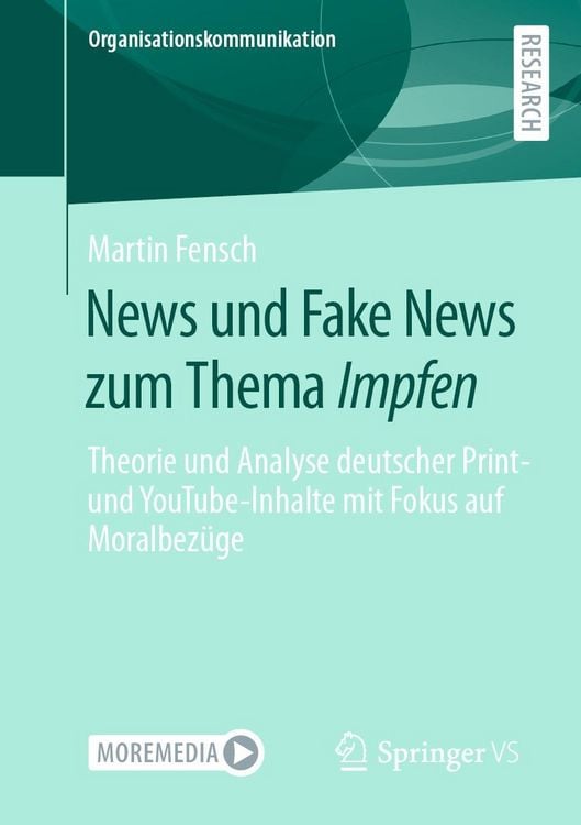 Produktbild: News und Fake News zum Thema Impfen