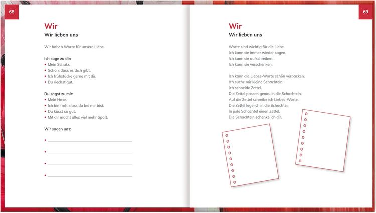 Produktbild: Ich &ndash; Du &ndash; Wir