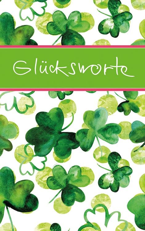 Produktbild: Gl&uuml;cksworte