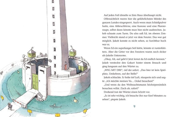 Produktbild: Jakob und der Berg der vergessenen Dinge