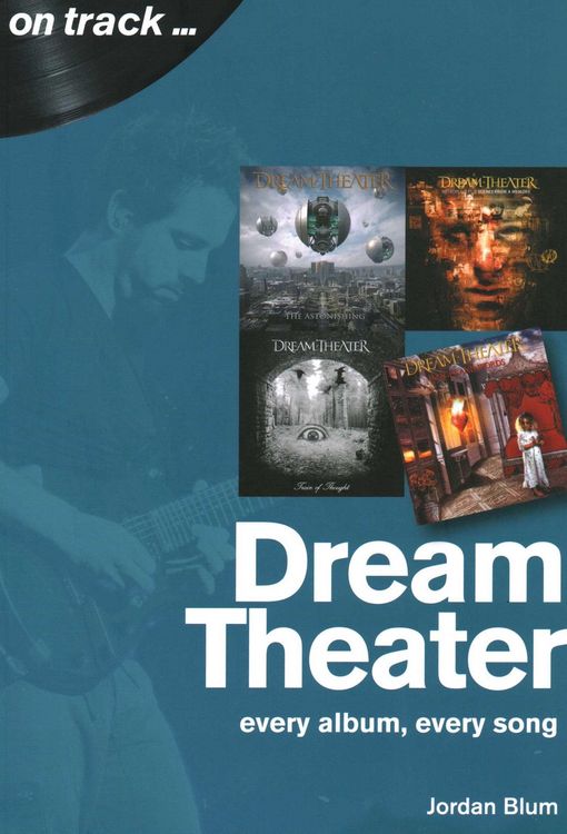 Produktbild: Dream Theater