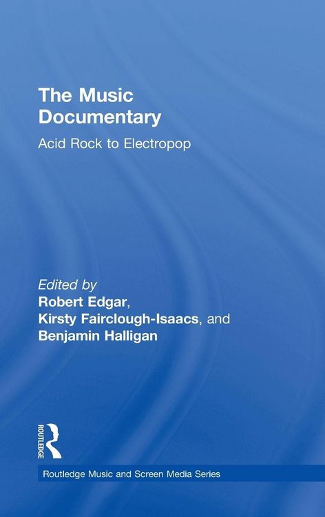 Produktbild: The Music Documentary
