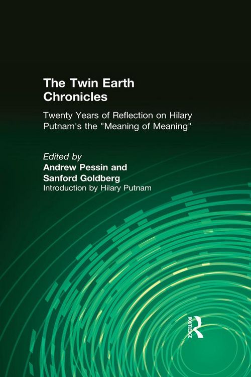 Produktbild: The Twin Earth Chronicles