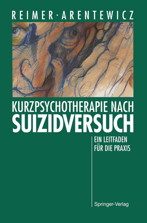 Produktbild: Kurzpsychotherapie nach Suizidversuch