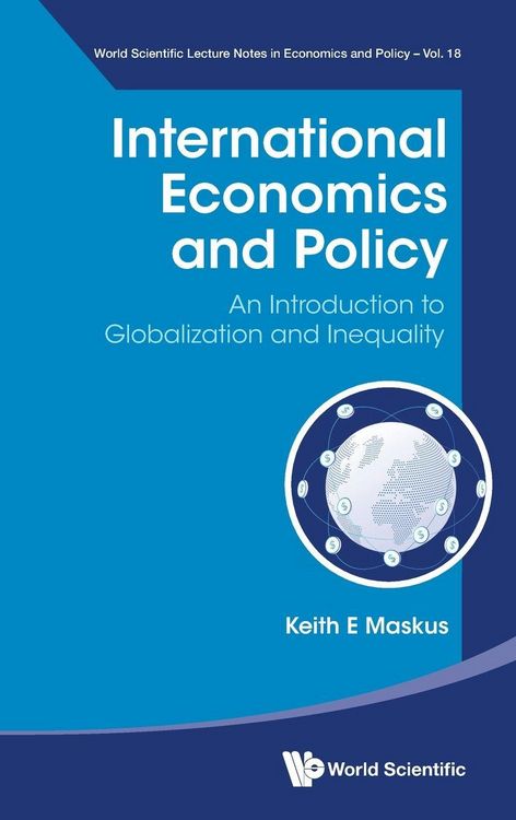 Produktbild: International Economics and Policy