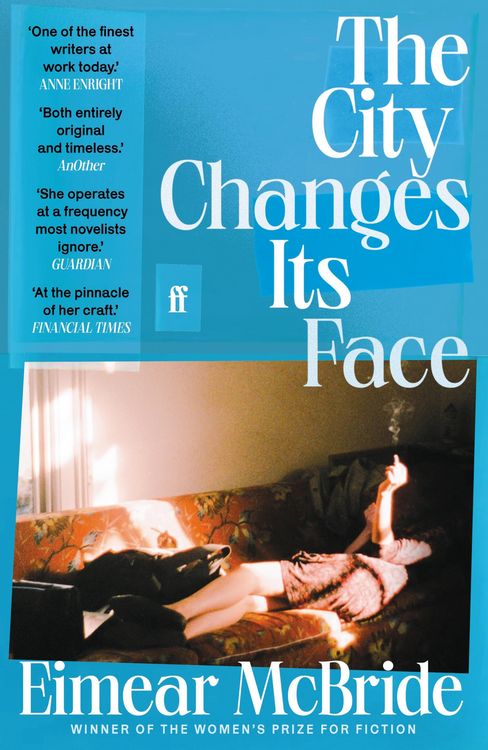 Produktbild: The City Changes Its Face