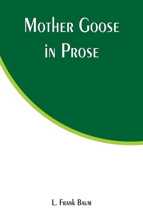 Produktbild: Mother Goose in Prose