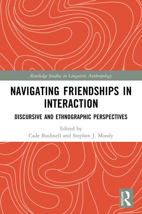 Produktbild: Navigating Friendships in Interaction