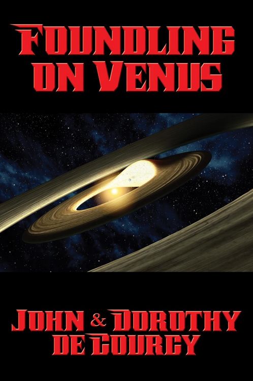 Produktbild: Foundling on Venus