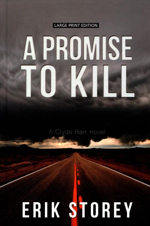 Produktbild: Storey, E: Promise to Kill