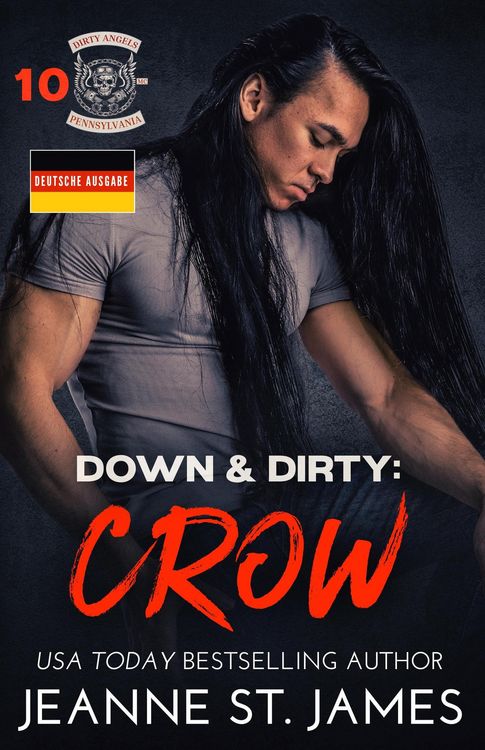 Produktbild: Down & Dirty: Crow (Deutsche Ausgabe)
