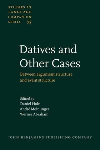 Produktbild: Datives and Other Cases