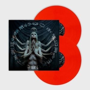 Produktbild: Hex(Red Opaque Vinyl)