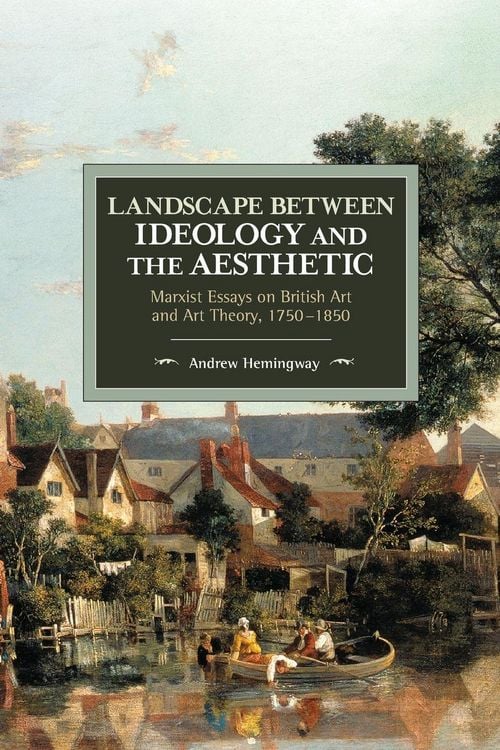 Produktbild: Landscape Between Ideology and the Aesthetic