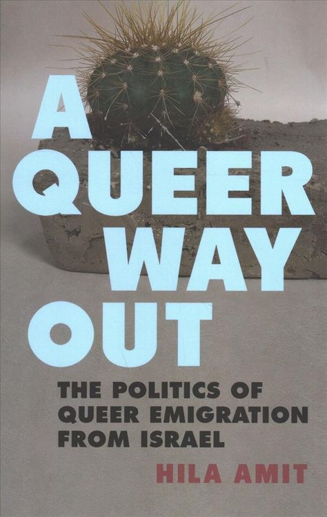 Produktbild: A Queer Way Out