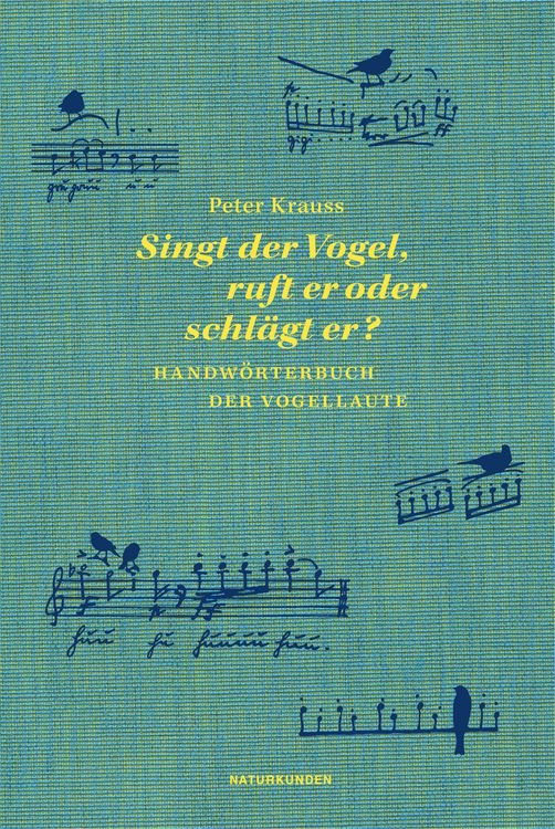 Produktbild: Singt der Vogel, ruft er oder schl&auml;gt er?