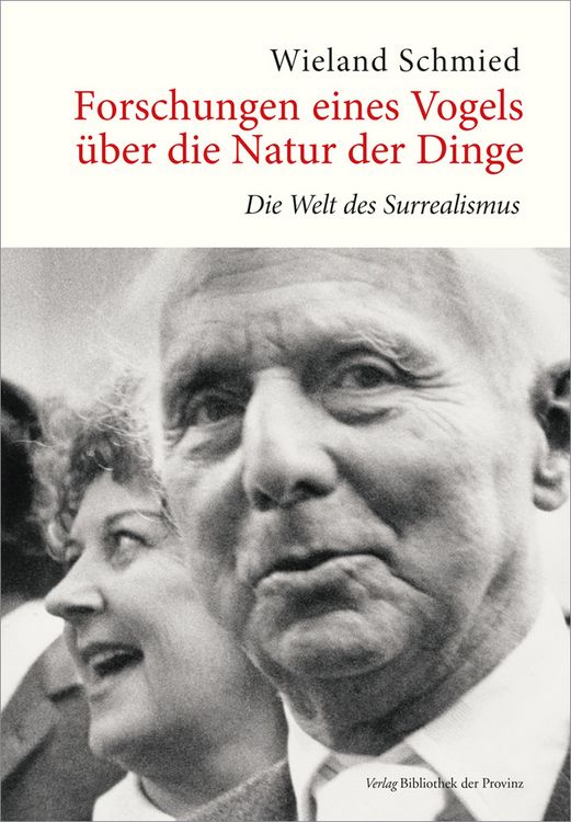 Produktbild: Forschungen eines Vogels &uuml;ber die Natur der Dinge