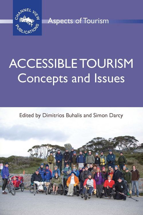 Produktbild: Accessible Tourism
