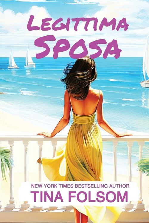 Produktbild: Legittima Sposa (Il Club degli Scapoli #3)