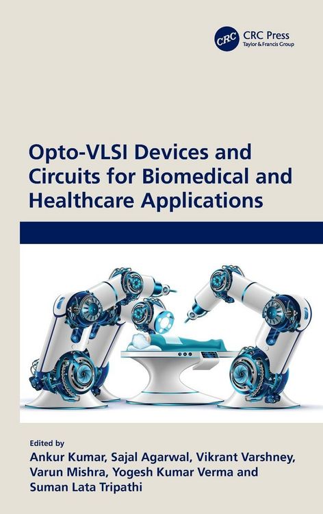 Produktbild: Opto-VLSI Devices and Circuits for Biomedical and Healthcare Applications